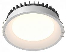 Встраиваемый светильник Maytoni Technical Okno DL055-24W3-4-6K-W