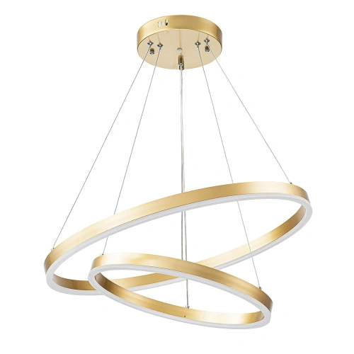 Подвесная люстра Arte Lamp SIREN A2548SP-75GO Подвесная люстра Arte Lamp SIREN A2548SP-75GO