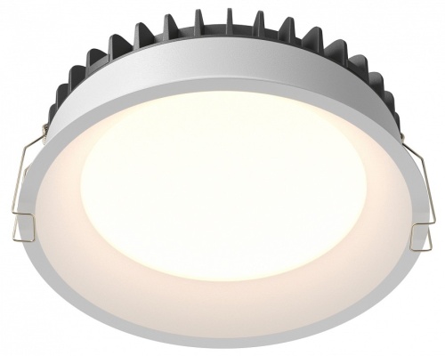 Встраиваемый светильник Maytoni Technical Okno DL055-24W3-4-6K-W Встраиваемый светильник Maytoni Technical Okno DL055-24W3-4-6K-W