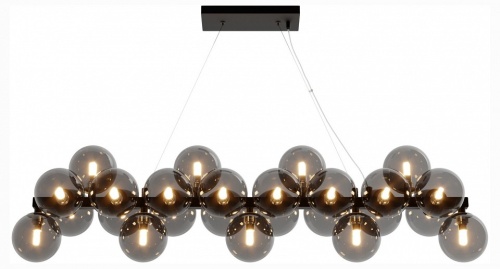 Подвесная люстра Maytoni Dallas MOD547PL-25B фото 2 Подвесная люстра Maytoni Dallas MOD547PL-25B фото 2