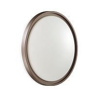 SONEX 3044/CL PALE SN 028 Светильник пластик/белый/коричневый LED 30Вт 4000К D355 IP43 NAVIL
