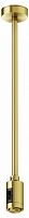 Основание на штанге Maytoni Technical Accessories for tracks Flarity TRA158C-B1-BS