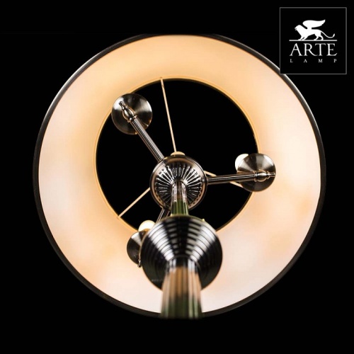Торшер Arte Lamp ALICE A3579PN-3AB фото 7