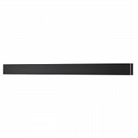 ODEON LIGHT 4294/40WL HIGHTECH ODL22 439 черный/металл Настенный светильник IP20 LED 40W 3245Лм 3000K FRAMANT