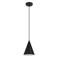 Подвесной светильник Arte Lamp LARK A7074SP-1BK
