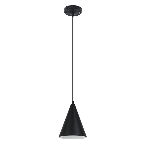 Подвесной светильник Arte Lamp LARK A7074SP-1BK