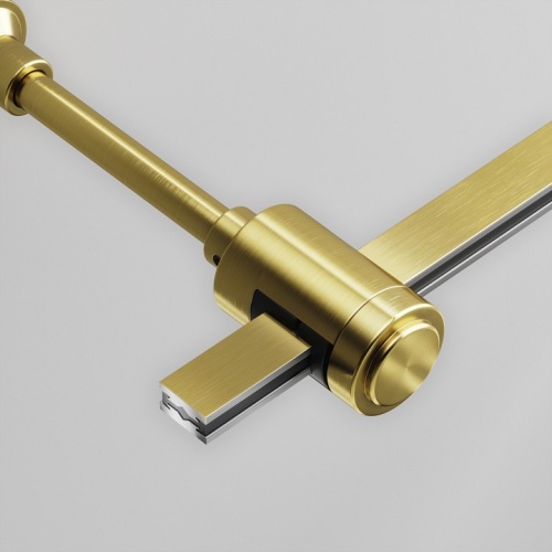 Основание на штанге Maytoni Technical Accessories for tracks Flarity TRA155CW-SL1-BS фото 3