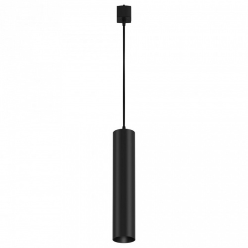 Подвесной светильник Maytoni Technical Focus TR025-1-GU10-B Подвесной светильник Maytoni Technical Focus TR025-1-GU10-B