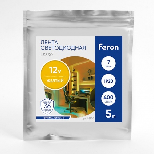 Лента светодиодная Feron LS630 48950 фото 4