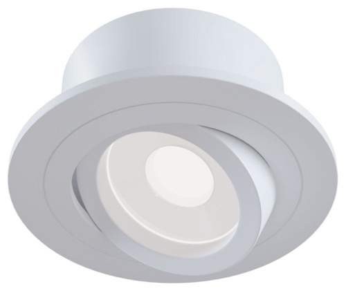 Встраиваемый светильник Maytoni Technical Atom DL023-2-01W фото 3