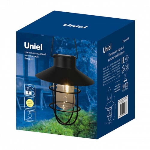 Подвесной светильник Uniel USL-S UL-00012699 фото 9 Подвесной светильник Uniel USL-S UL-00012699 фото 9
