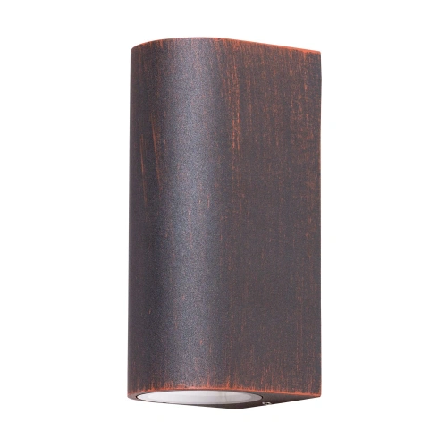 Фасадный светильник Arte Lamp DOPPIO A3502AL-2RI Фасадный светильник Arte Lamp DOPPIO A3502AL-2RI