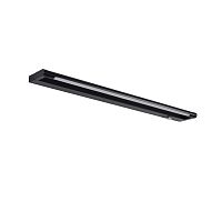 LUMION 8313/15WL LEDIO LN26 453 черный, металл/акрил Настенный светильник LED 15W 3000/4000/6000K IP44 90-250V BATHLI