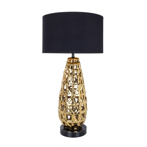Декоративная настольная лампа Arte Lamp TAIYI A4002LT-1GO Декоративная настольная лампа Arte Lamp TAIYI A4002LT-1GO