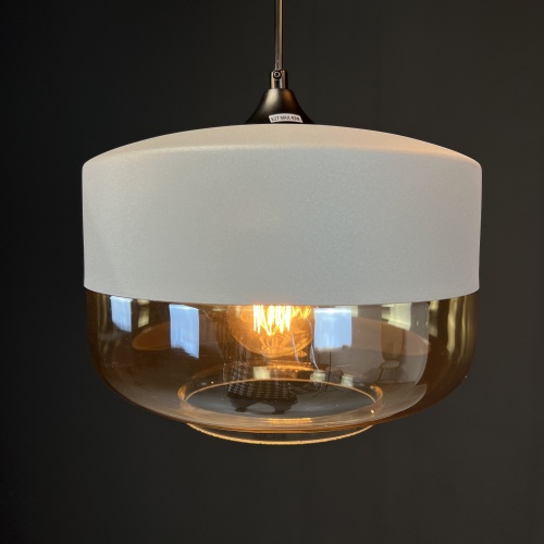Подвесной светильник NORD D D25 Gray/Amber фото 11 Подвесной светильник NORD D D25 Gray/Amber фото 11