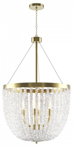 Подвесная люстра Maytoni Intrigue MOD440PL-06BS
