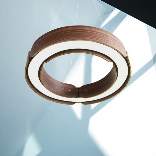 Подвесной светильник RANGE 1 D70 Light wood фото 4 Подвесной светильник RANGE 1 D70 Light wood фото 4