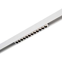 ST806.536.12 Магнитный трековый светильник Белый LED 1*12W 3000K 450Lm Ra>90 36° IP20 L220xW22xH44 48VV