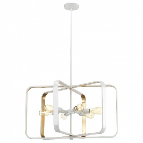 Подвесной светильник TopLight Lois TL1177H-06WH Подвесной светильник TopLight Lois TL1177H-06WH