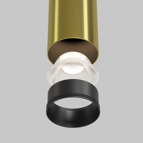 Подвесной светильник Maytoni Technical Focus LED P072PL-L12W4K-BS фото 8