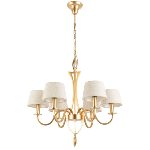 Подвесная люстра Divinare FLORENCE 6819/19 SP-6 Подвесная люстра Divinare FLORENCE 6819/19 SP-6
