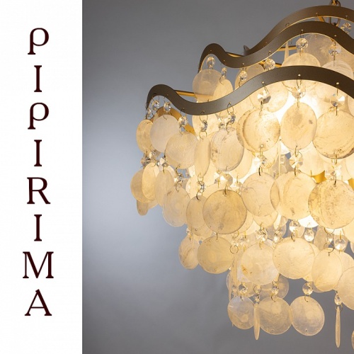 Подвесная люстра Arte Lamp PIPIRIMA A4065SP-9SG фото 4 Подвесная люстра Arte Lamp PIPIRIMA A4065SP-9SG фото 4