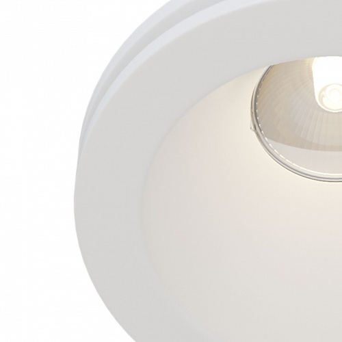 Встраиваемый светильник Maytoni Gyps Modern DL002-1-02-W фото 3