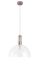 Светильник подвесной Crystal Lux ANGELINA SP1 NICKEL