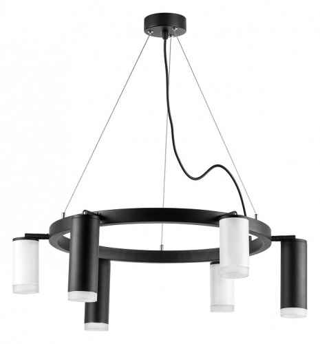 Подвесная люстра Lightstar Rullo LR0168733630 фото 2 Подвесная люстра Lightstar Rullo LR0168733630 фото 2