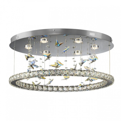 Потолочная люстра Citilux ETERA CL322050 фото 8 Потолочная люстра Citilux ETERA CL322050 фото 8