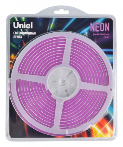 Лента светодиодная Uniel Neon ULS-N01 UL-00009089 фото 3 Лента светодиодная Uniel Neon ULS-N01 UL-00009089 фото 3