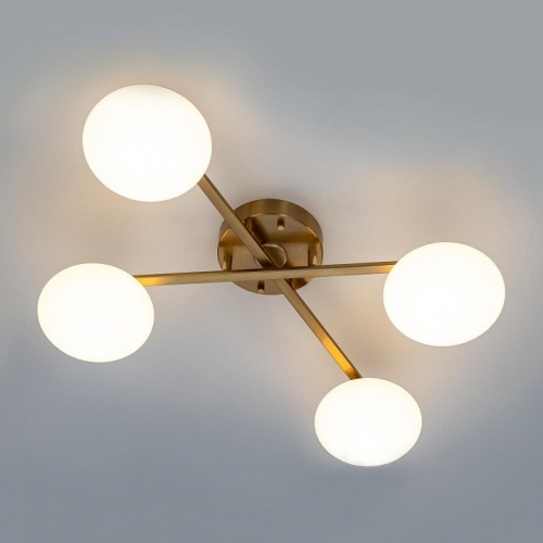 Потолочная люстра Citilux Atman Smart CL226A143 фото 3 Потолочная люстра Citilux Atman Smart CL226A143 фото 3