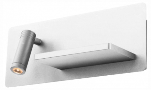 Бра с полкой Lightstar Muro 808556 Бра с полкой Lightstar Muro 808556