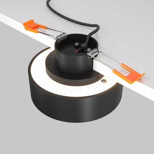 Встраиваемый светильник Maytoni Technical Planet DL035-2-L6B4K фото 4 Встраиваемый светильник Maytoni Technical Planet DL035-2-L6B4K фото 4