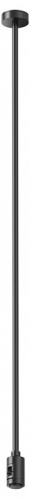 Основание на штанге Maytoni Technical Accessories for tracks Flarity TRA159C-SL1-B Основание на штанге Maytoni Technical Accessories for tracks Flarity TRA159C-SL1-B