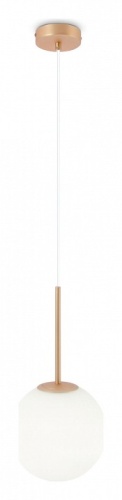 Подвесной светильник Maytoni Basic form MOD321PL-01G3 фото 2