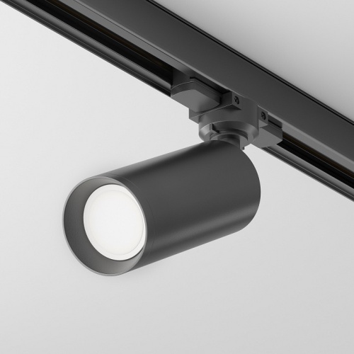 Светильник на штанге Maytoni Technical Focus TR028-3-GU10-B фото 3