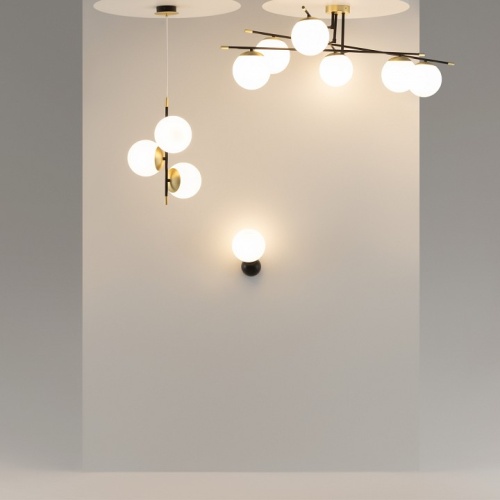 Накладной светильник Maytoni Nostalgia MOD048CL-06G фото 6 Накладной светильник Maytoni Nostalgia MOD048CL-06G фото 6