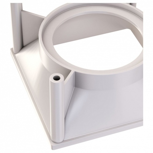 Рамка на 1 светильник Maytoni Technical Alfa LED C065-01W фото 4