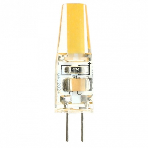 Лампа светодиодная Feron LB-423 G4 3Вт 2700K 51167 фото 5