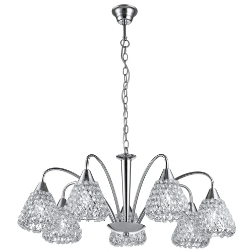 Подвесная люстра Arte Lamp ADAMELLO A9466LM-7CC