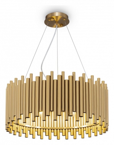 Подвесной светильник Maytoni Coliseo MOD136PL-06BS фото 2