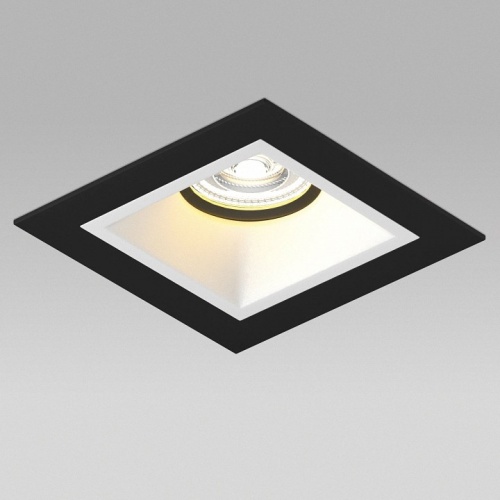 Встраиваемый светильник Lightstar Domino D51706BMOD фото 2 Встраиваемый светильник Lightstar Domino D51706BMOD фото 2