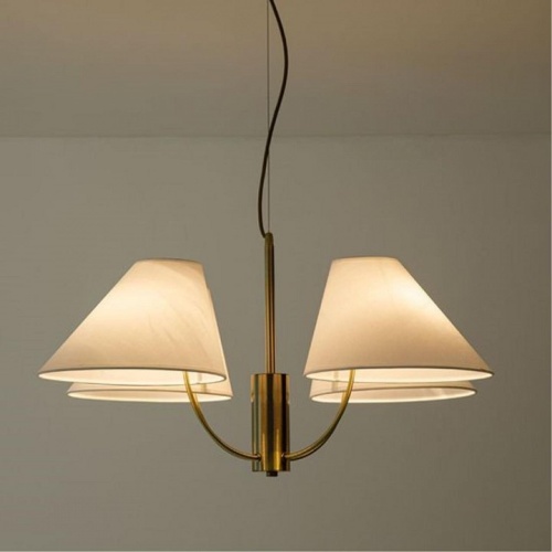 Подвесная люстра Arte Lamp RONDO A4086LM-4AB фото 3 Подвесная люстра Arte Lamp RONDO A4086LM-4AB фото 3