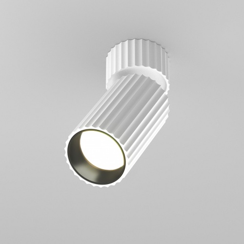 Спот Maytoni Technical Calipso C108CL-01-GU10-W фото 3