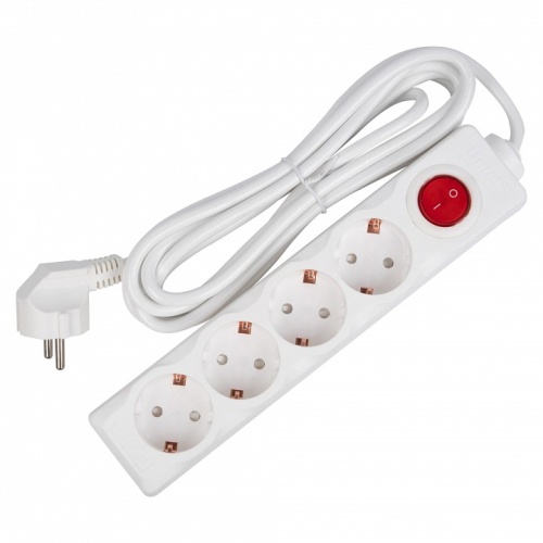 Сетевой фильтр Uniel S-GCD4 02927