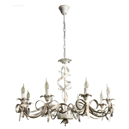 Подвесная люстра Arte Lamp OLIVIA A1018LM-8GA