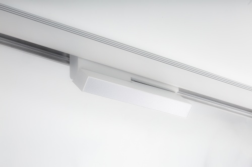 Трековый светильник SY 20W Белый 3000К  SY-601256-10-WH-WW