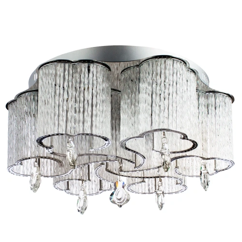 Потолочная люстра Arte Lamp ONDATA A8561PL-15CL Потолочная люстра Arte Lamp ONDATA A8561PL-15CL