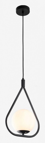Подвесной светильник Arte Lamp MATISSE A7764SP-1BK фото 3